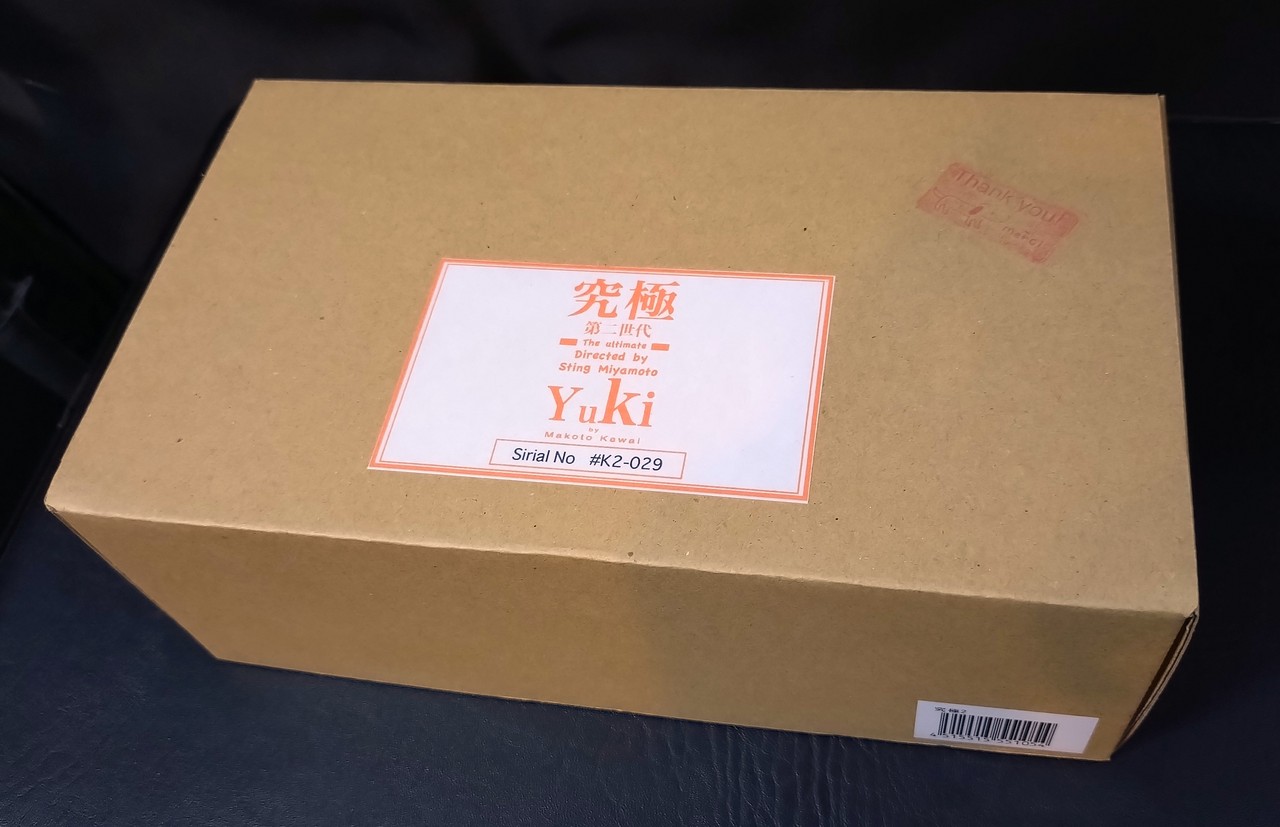 YUKI 究極2 ベースプリアンプ（新品）【楽器検索デジマート】