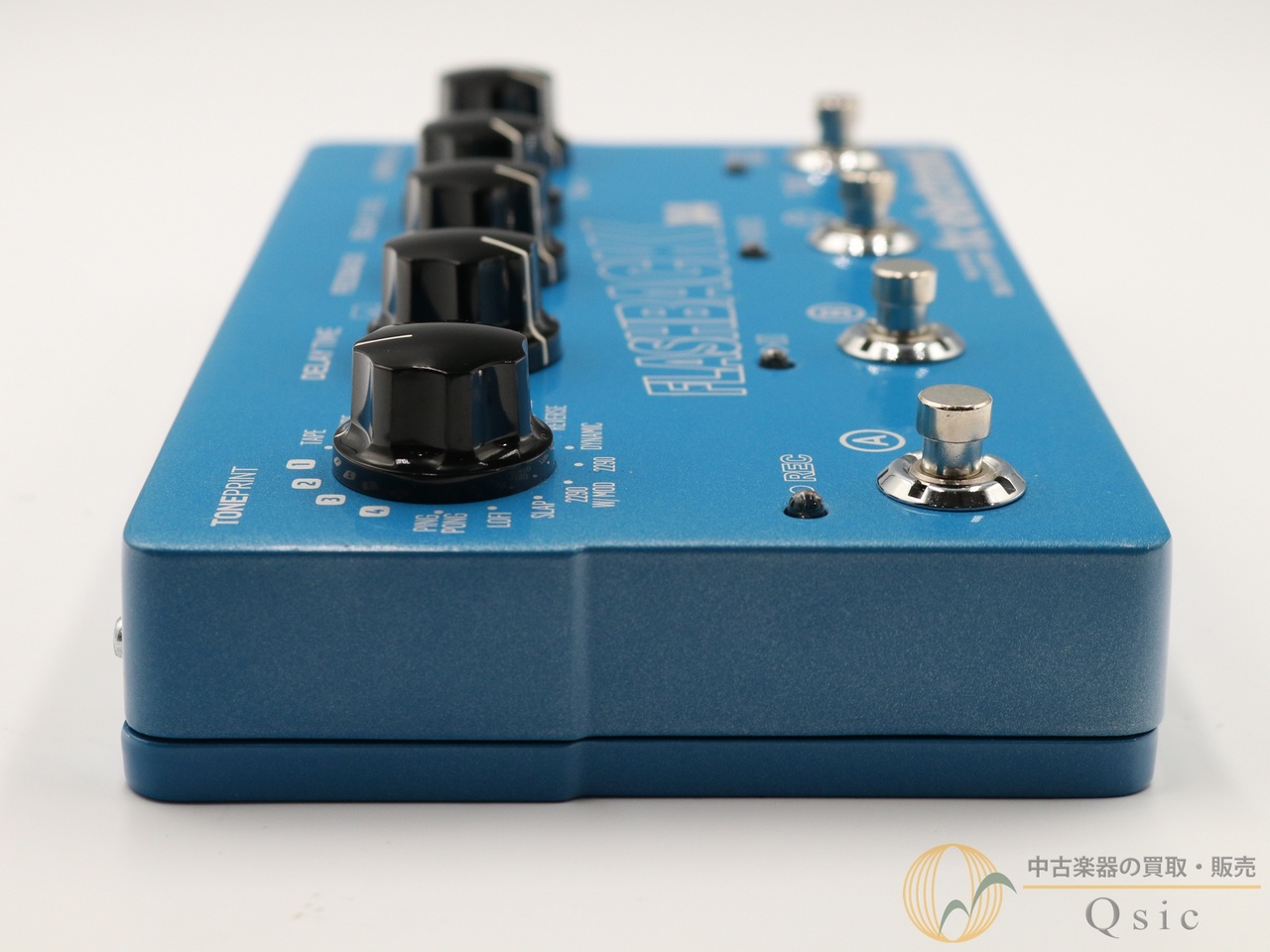 tc electronic erectronic Flashback X4 [SM057]【神戸店在庫】（中古