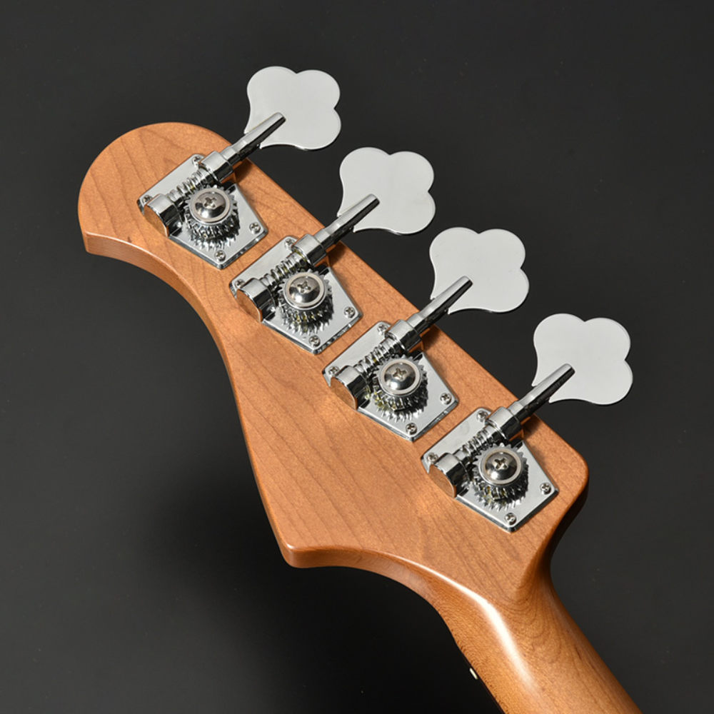 Bacchus バッカス Universe Series BJB-1-RSM/R-BPPG Gun-M エレキ