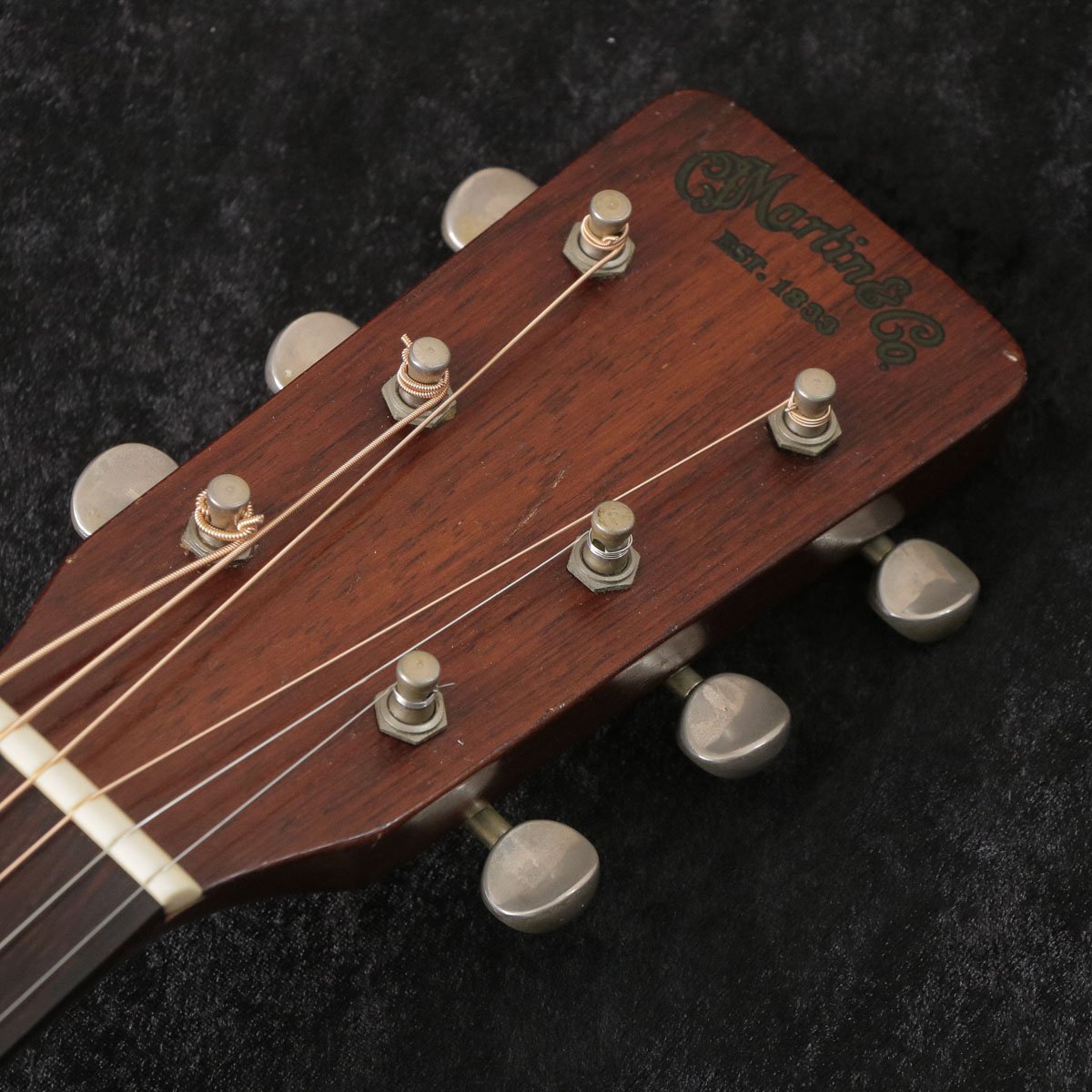 (中古)Martin / O-18 (S/N 2599227)(御茶ノ水HARVEST_GUITARS)(5/7 値下げ！) Martin O-18 1957（中古）楽器検索デジマート