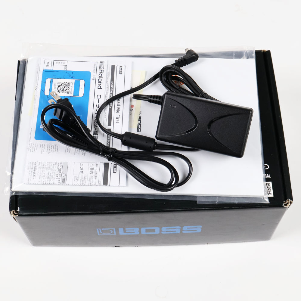 BOSS 【中古】 マルチエフェクター BOSS GT-1000CORE Guitar Effects