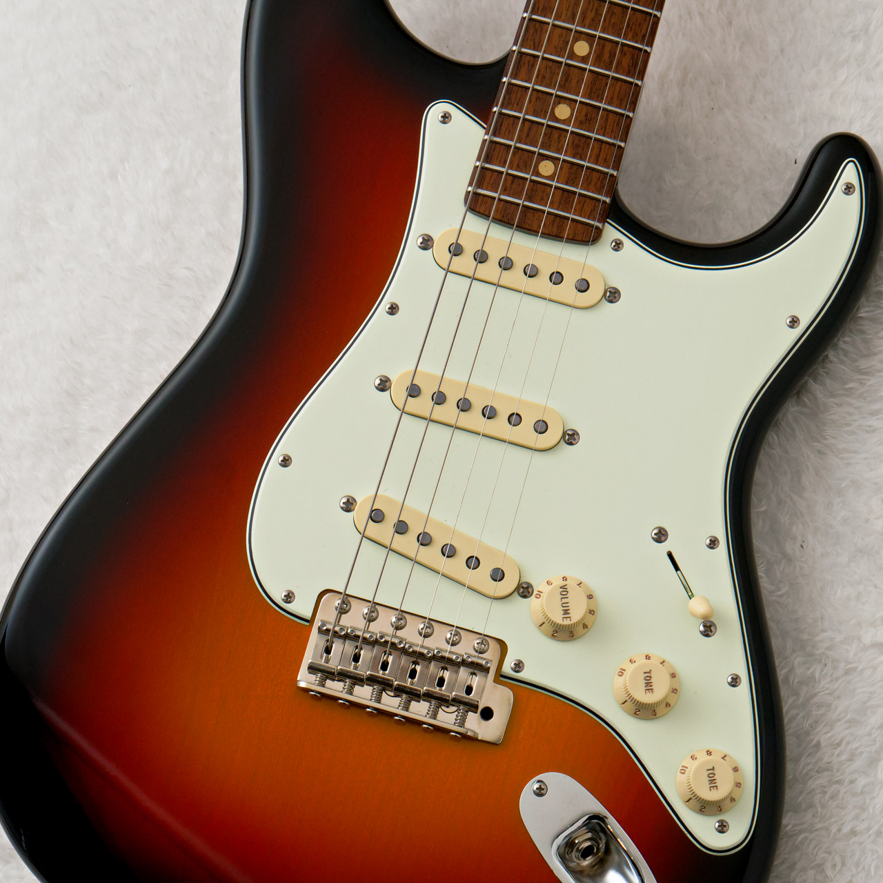 FREEDOM CUSTOM GUITAR RESEARCH STタイプ FREEDOM CUSTOM GUITAR RESEARCH Custom Order RS ST SSS Alder -3
