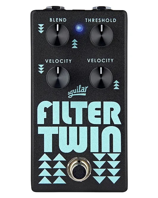 aguilar FILTER TWIN【ベース用エンベロープフィルター】【Webショップ