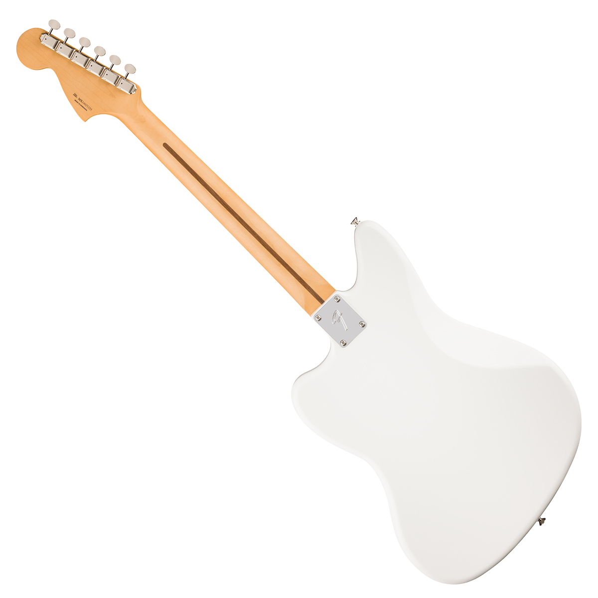 Fender Player II Jaguar Polar White エレキギター ジャガー（新品