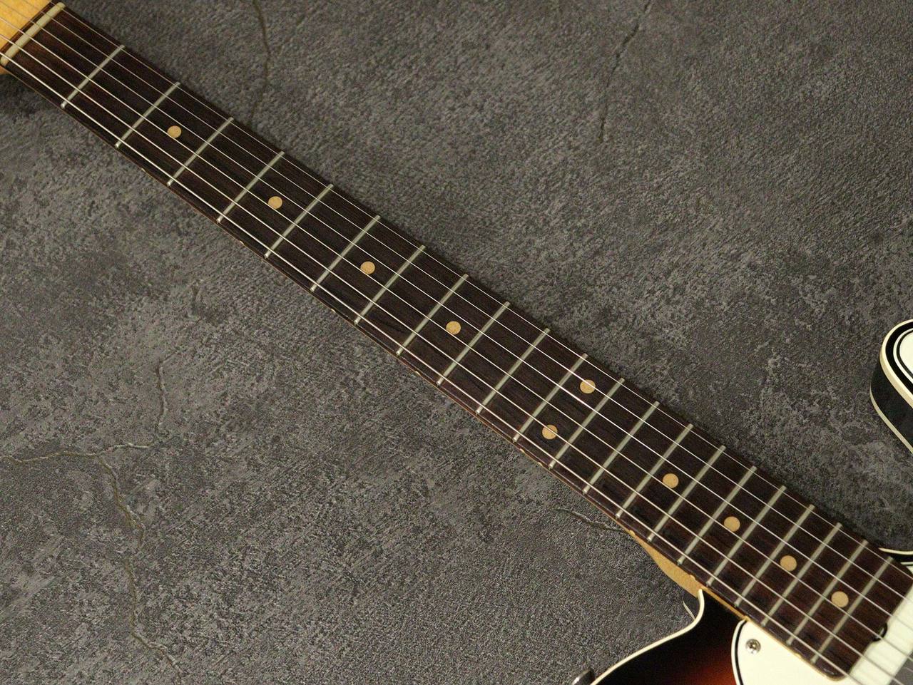 Vanzandt TLV-R2 3Tone Sunburst 2006（中古）【楽器検索デジマート】