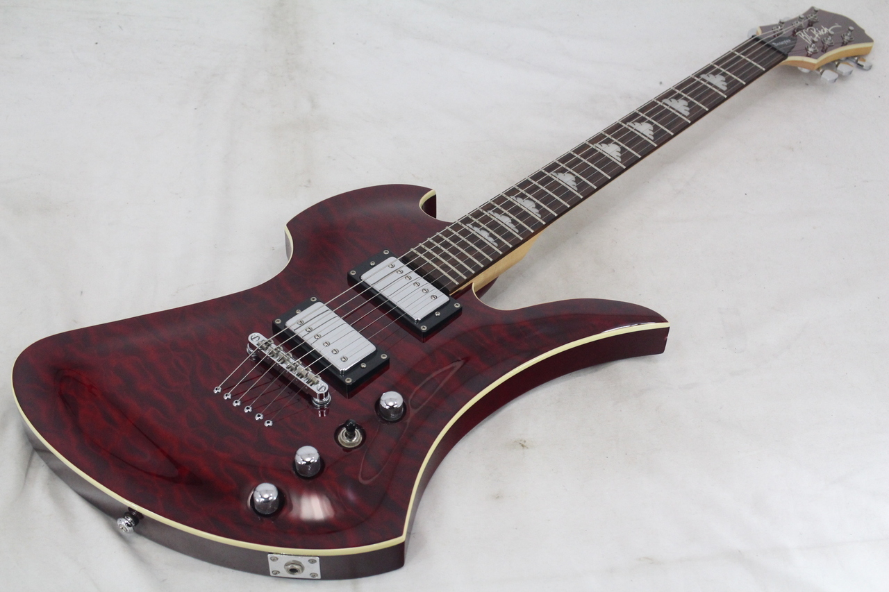 B.C.Rich MOCKINGBIRD MASTERPIECE（中古）【楽器検索デジマート】