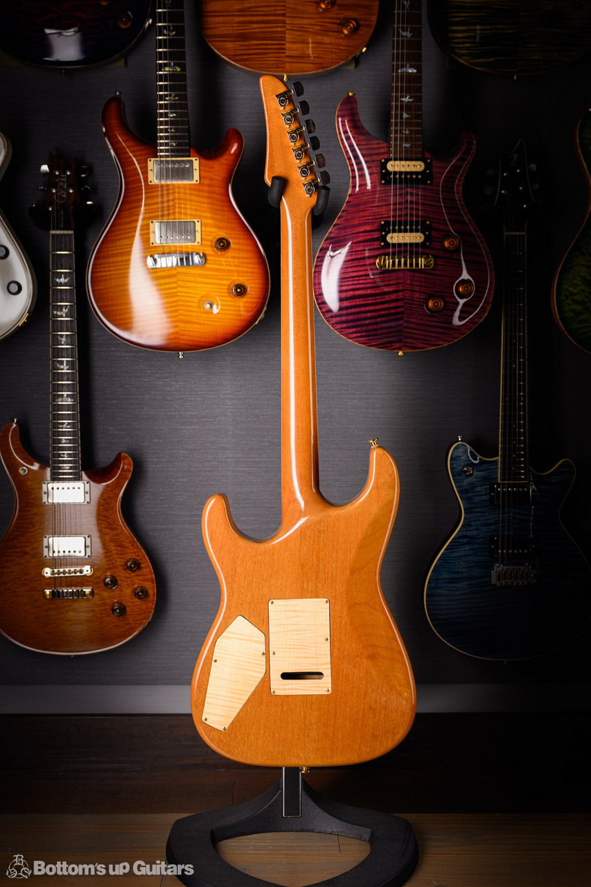 Combat ST-WARM 5A Flame Top & BZF - Natural - 【BUG Special Order