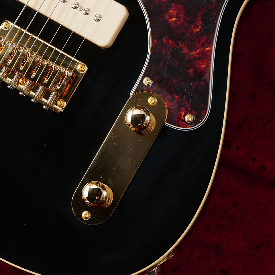 Moon Reggae Master RM-DX II BLK/R Go（新品）【楽器検索デジマート】