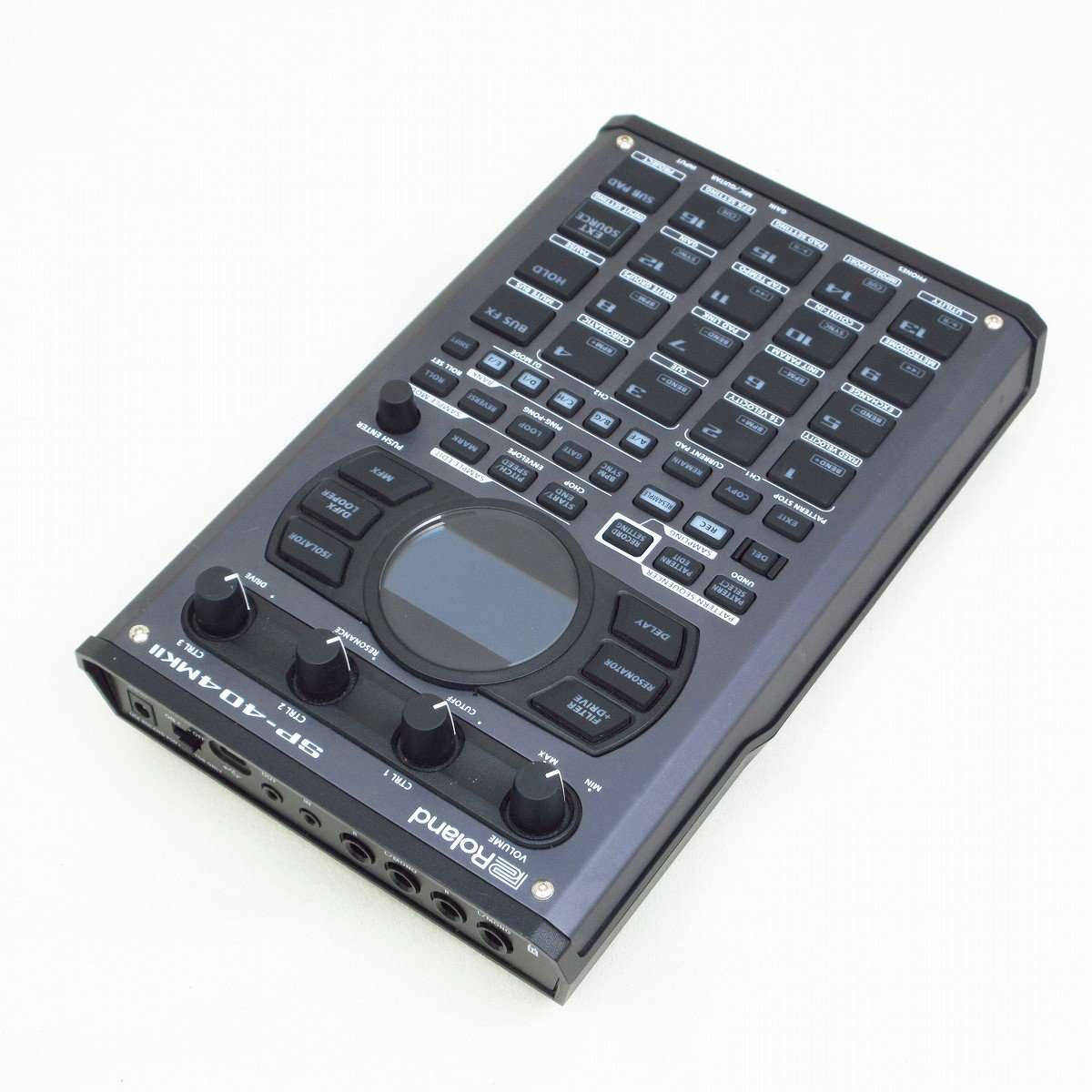 Roland SP-404 mkII サンプラー&エフェクター Amazon.co.jp: Roland ROLAND SP-404 MK II Sampler : Musical