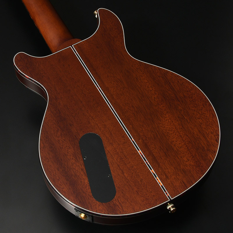 Seventy Seven Guitars ALBATROSS-JAZZ II | Blue Guitars