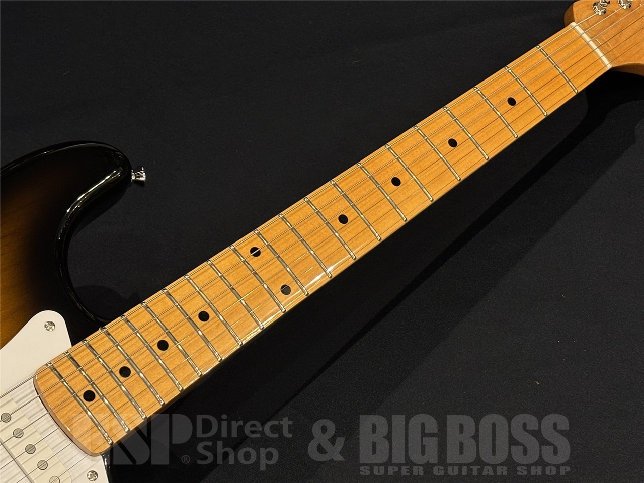 EDWARDS E-ST-ALM / 2 Tone Sunburst（新品/送料無料）【楽器検索