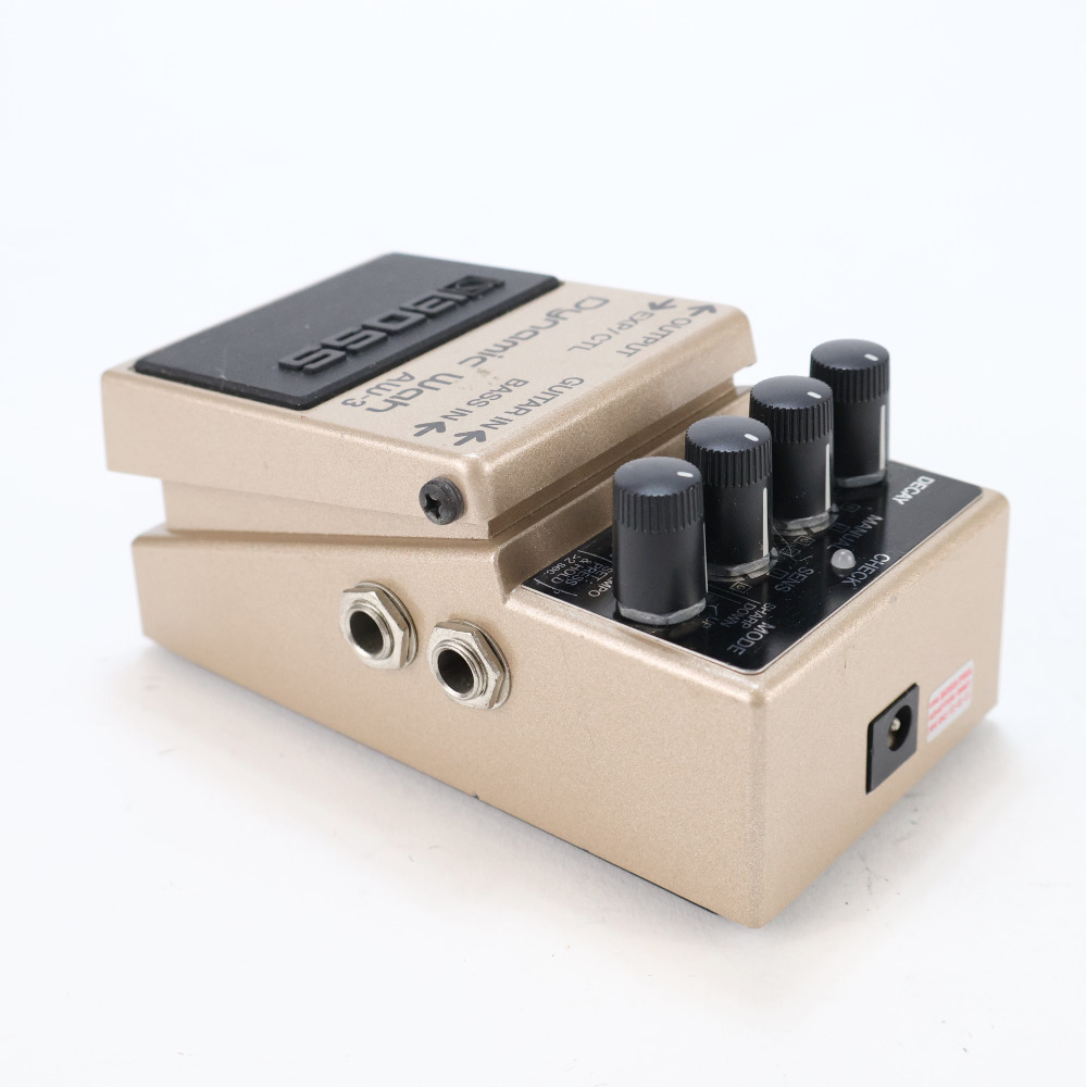 BOSS 【中古】ダイナミックワウ エフェクター BOSS AW-3 Dynamic Wah