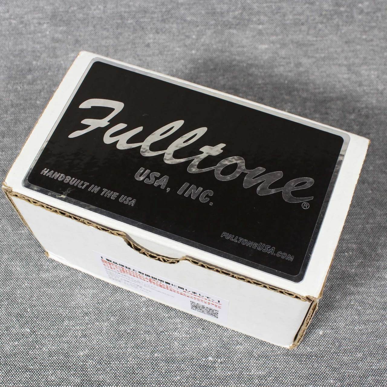 Fulltone 69 Mk-II（B級特価）【楽器検索デジマート】