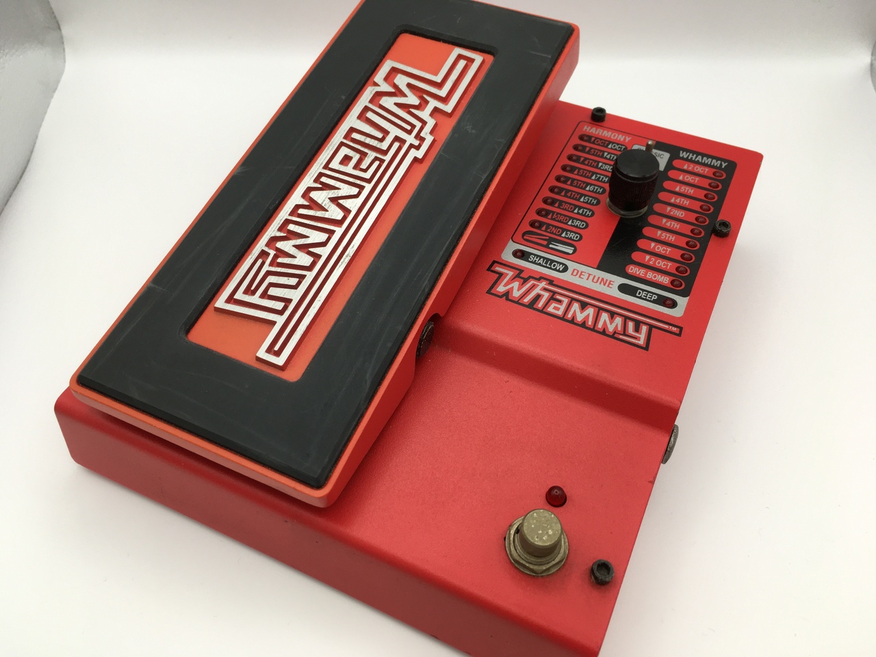 DigiTech Whammy 5（中古/送料無料）【楽器検索デジマート】