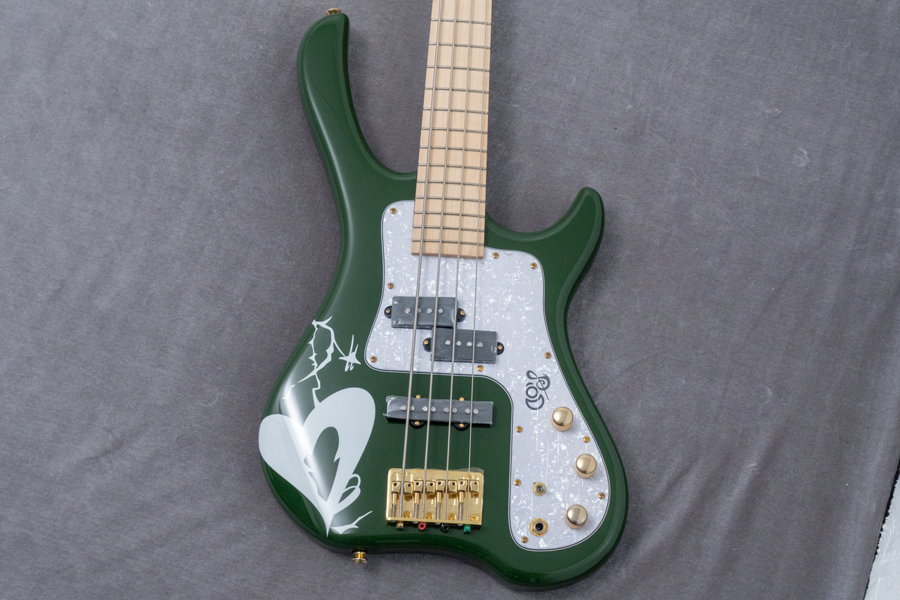 Seed by Sago Dullahan MINA Signature Model 4.1kg #B0188【GIB兵庫