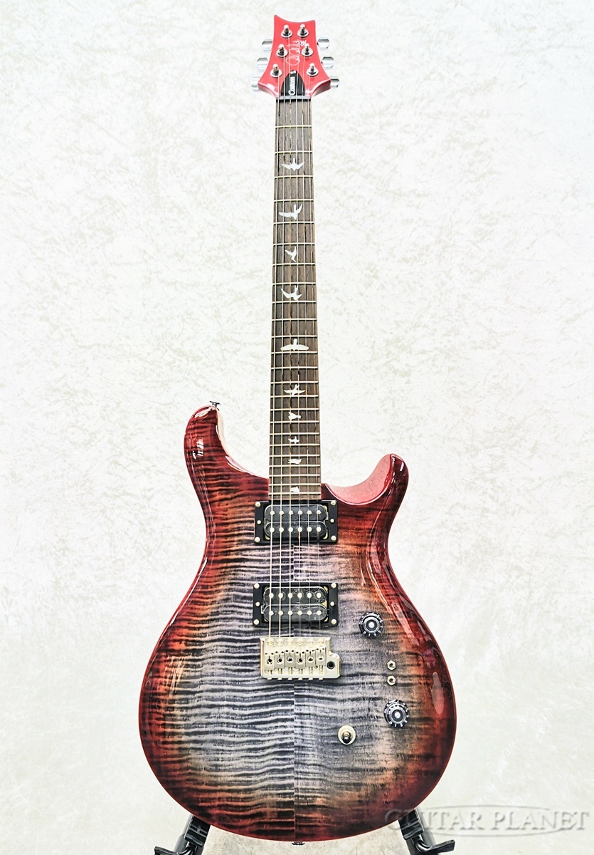 Paul Reed Smith(PRS) SE Custom 24-08 -Charcoal Cherry Burst
