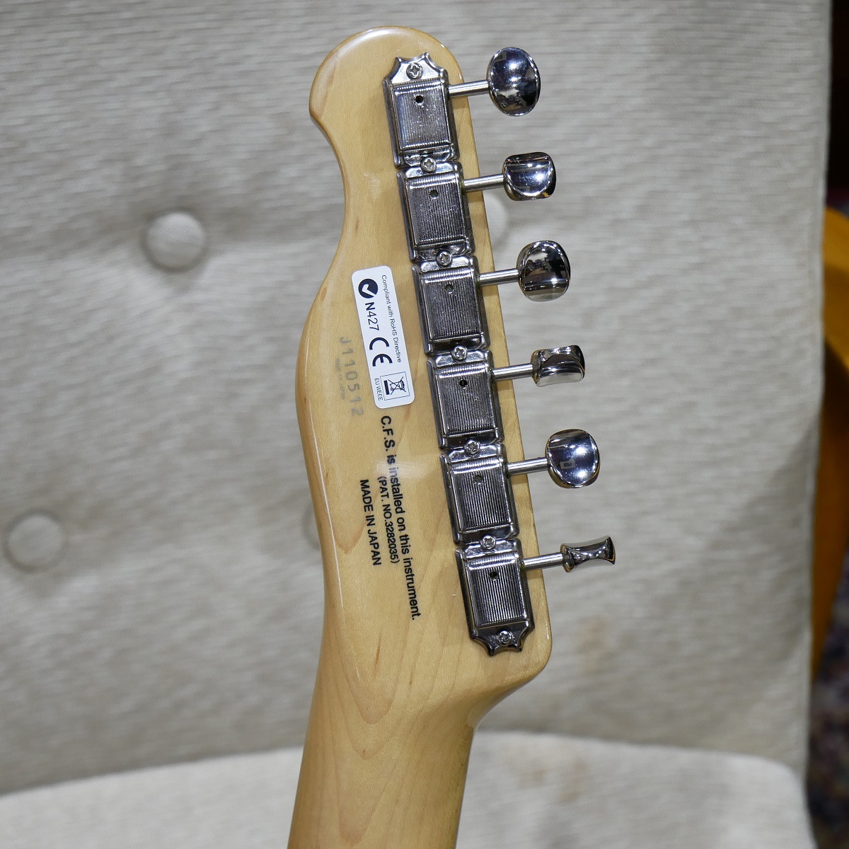 FUJIGEN(FGN) NCLC-20E　31日正午で削除 FUJIGEN(FGN) Neo Classic Series NCLC-10R 2013（中古）【楽器