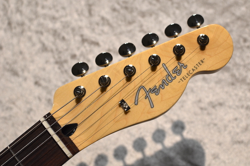 Fender Made in Japan Hybrid II Telecaster Rosewood Fingerboard