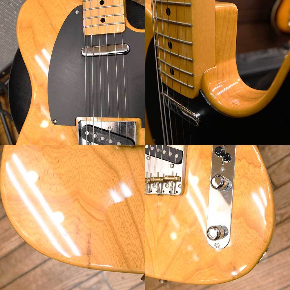 Fender Japan TL52 VSP（中古）【楽器検索デジマート】