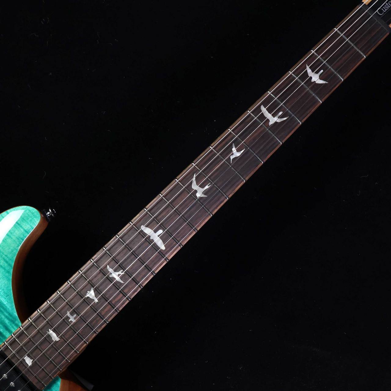 PRS SE CUSTOM24 ターコイズ P.R.S. SE Custom 24-08 (Turquoise) ｜イケベ楽器店オンライン