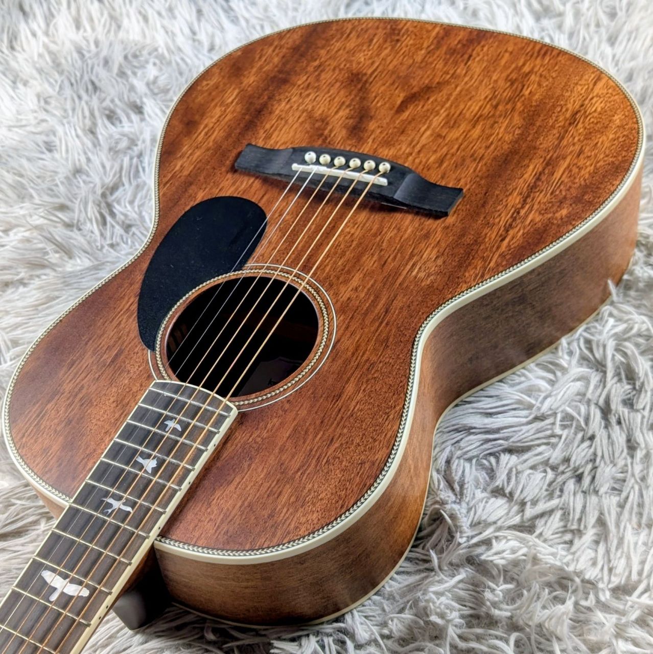 Paul Reed Smith(PRS) SE Parlor w/Fishman Vintage Mahogany【現物