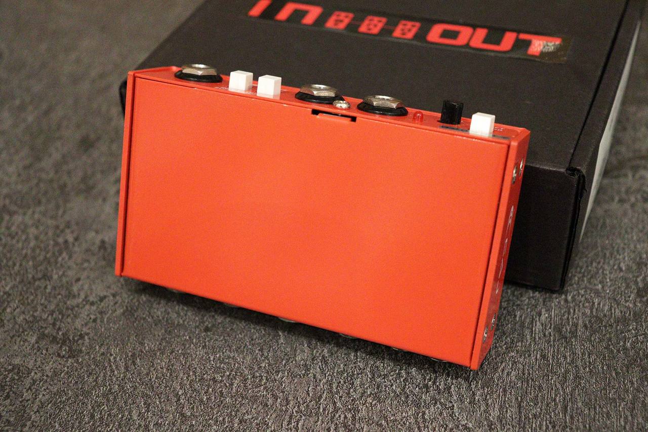 Custom Audio Japan(CAJ) IN and OUT（中古）【楽器検索デジマート】