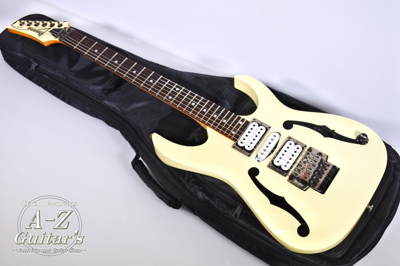 【得価最安値】◆ エレキギター Ibanez アイバニーズ PGM30 ポール・ギルバート シグネチャーモデル ソフトケース付き [10] No.8788 アイバニーズ