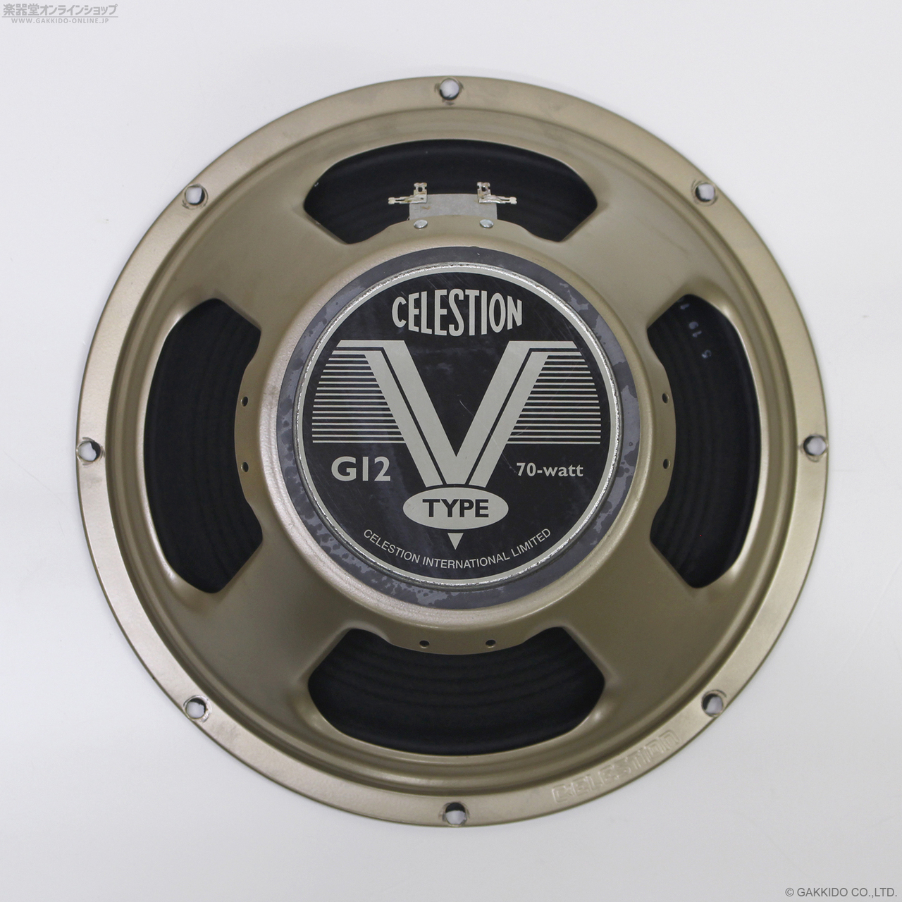 Celestion G12 V-type 12