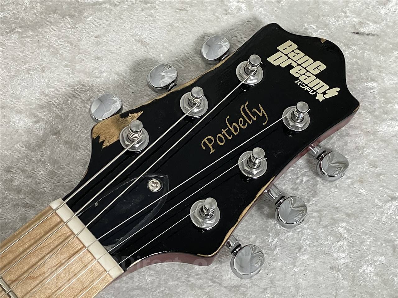 BanG Dream! POTBELLY FM Rāna（新品/送料無料）【楽器検索デジマート】