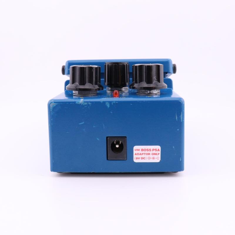 未使用BOSS BD-2 Blues D オーバードライブ BOSS BD-2 (Blues Driver) オーバードライブ ボス ｜イケベ楽器