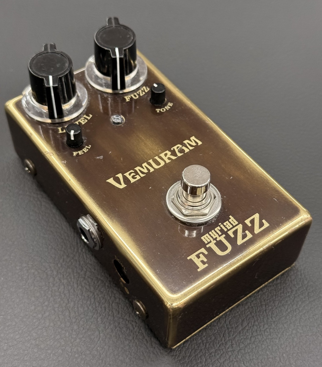 【最終値下げ】VEMURAM Myriad Fuzz VEMURAM Myriad Fuzz（中古）【楽器検索デジマート】