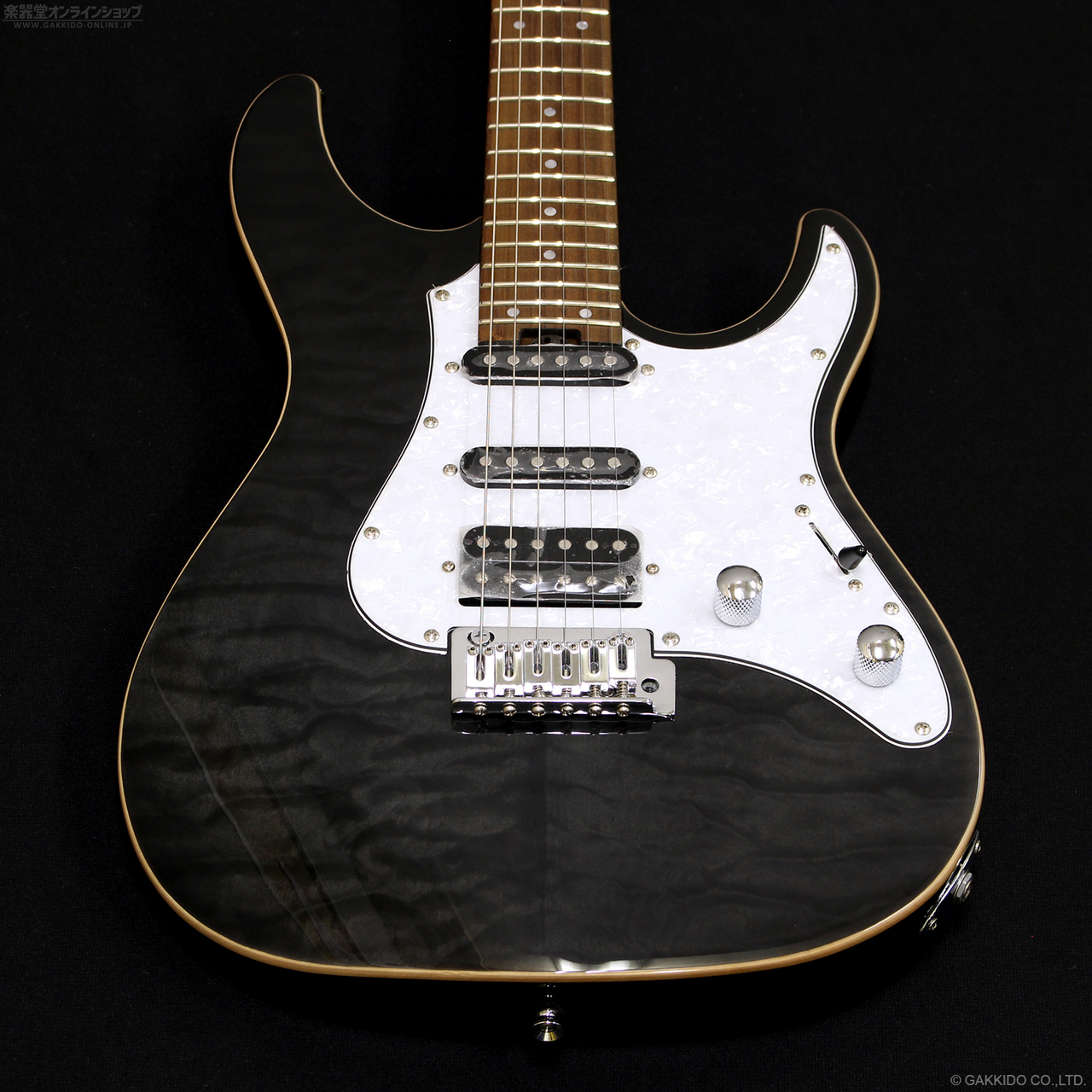 GrassRoots G-SN-CTM Snapper [See Thru Black]（新品/送料無料