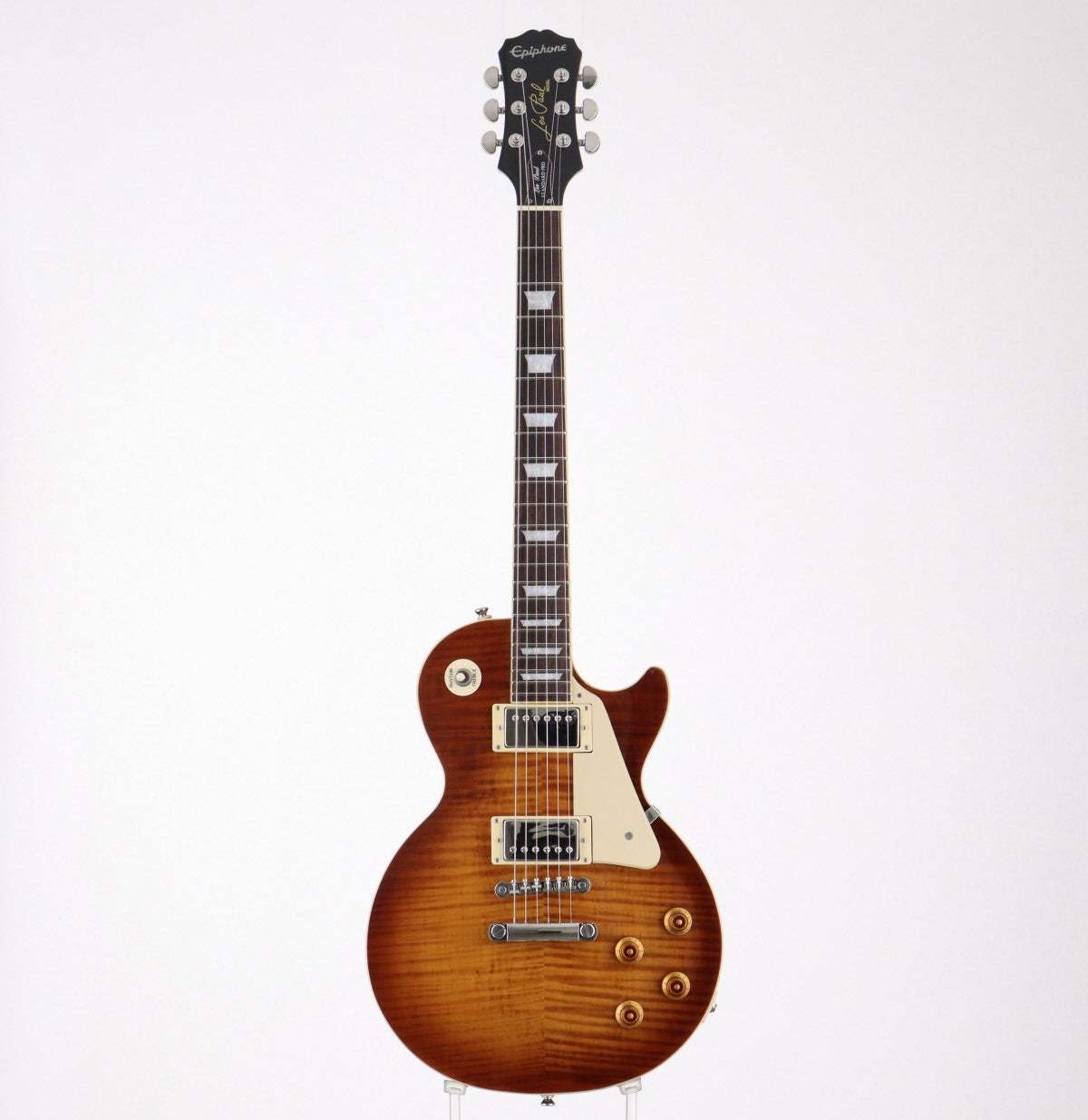 Epiphone Les Paul Standard Plus Top Pro 2013年製【3.98kg】【S/N