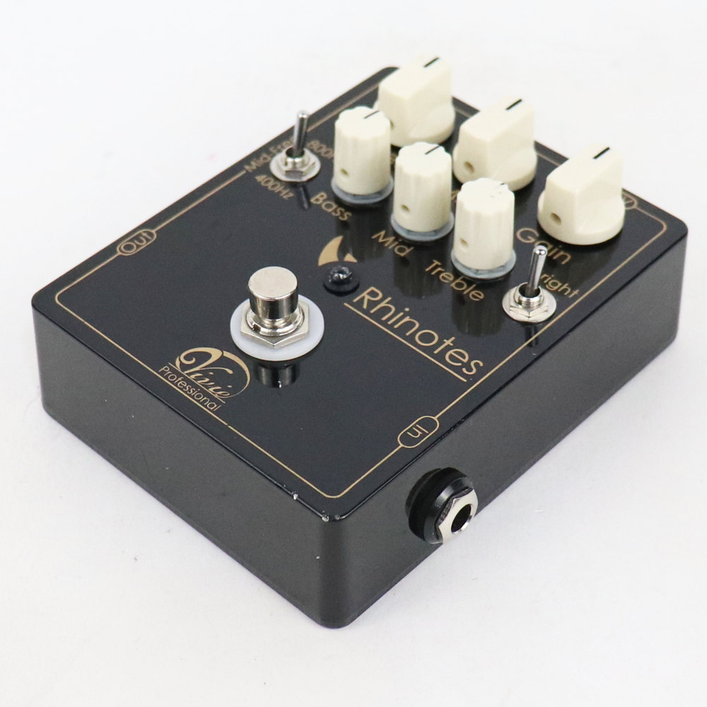 Vivie 【中古】ベース用オーバードライブ Vivie Rhinotes ベース