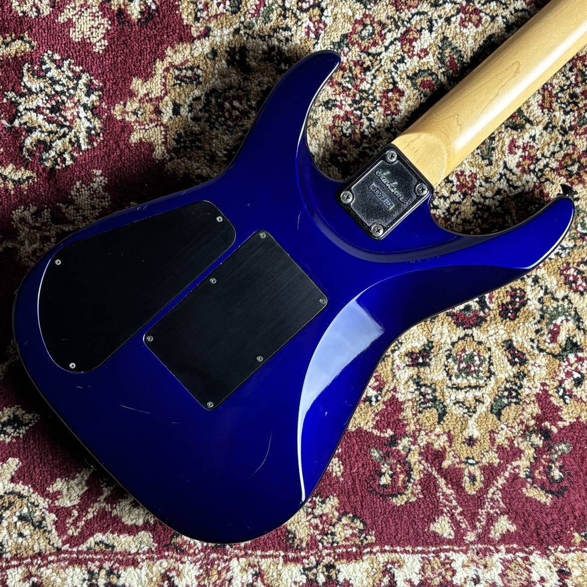 Grover Jackson （グローバージャクソン）Super Dinky JS-10（中古