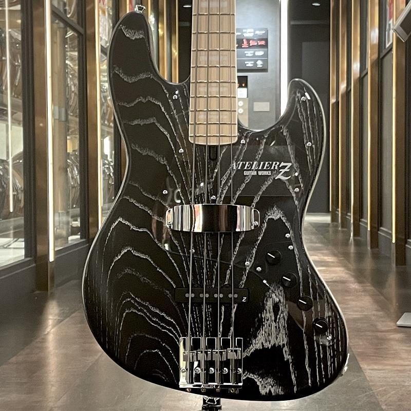 ATELIER Z M#245 Custom (BLK Silver Line/M/BLK Head Top