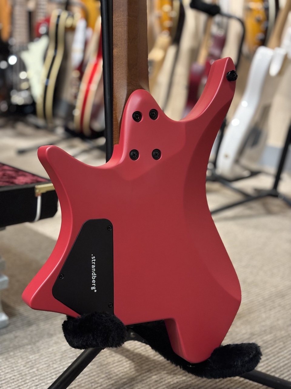 ギター Strandberg Boden Essential 6 Astro Dust Strandberg Boden Essential 6 (Astro Dust) ｜イケベ楽器店オンライン