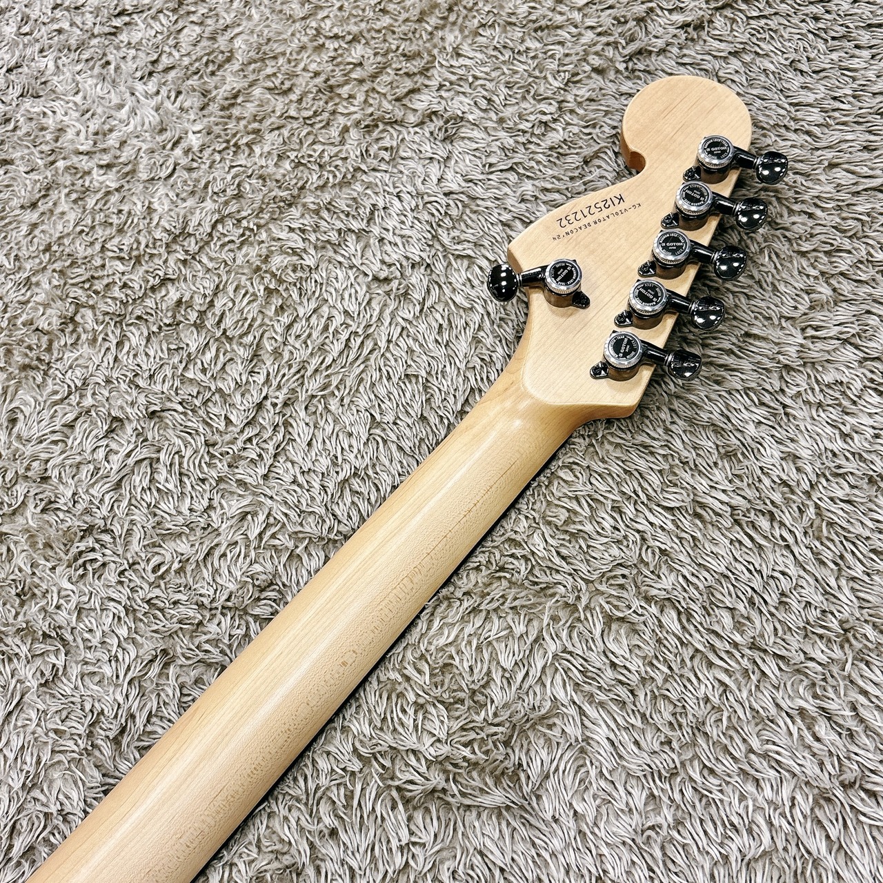 Killer KG-Violator Deacon Lace Sensor Custom SSH / VNT