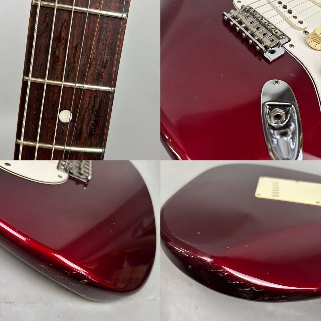 Fender Japan ST62-US 2006-2008年製（中古/送料無料）【楽器