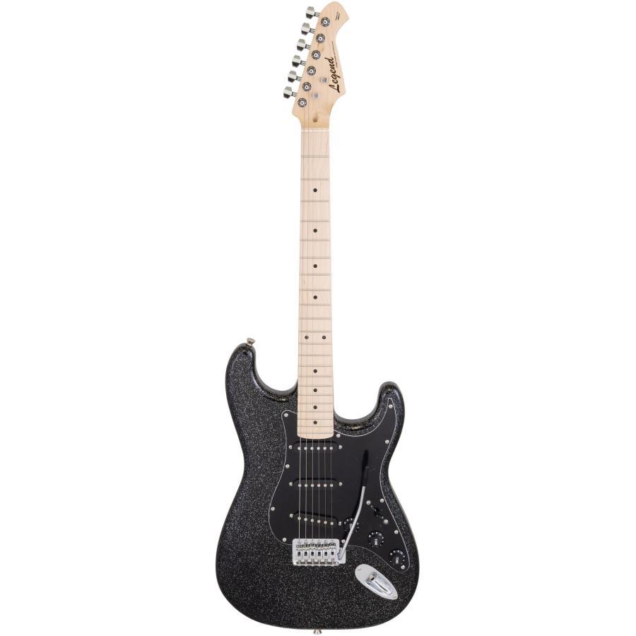 LEGEND LST-Z M GLBK (Glitter Black)（新品）【楽器検索