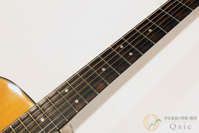 Morris M-01II NAT [QK670]（中古）【楽器検索デジマート】