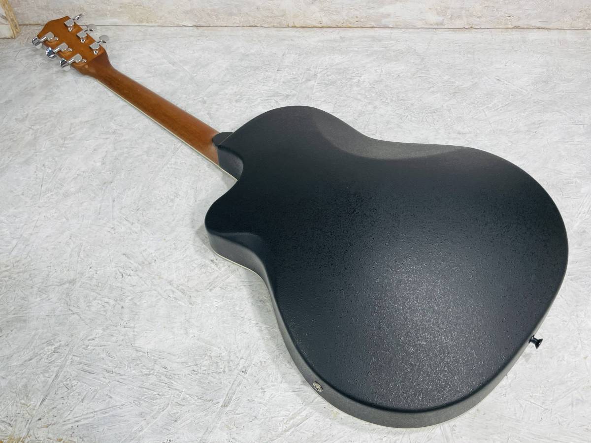 Stafford SE-350 エレアコ ブラック 韓国製 Stafford SE-350（中古）【楽器検索デジマート】