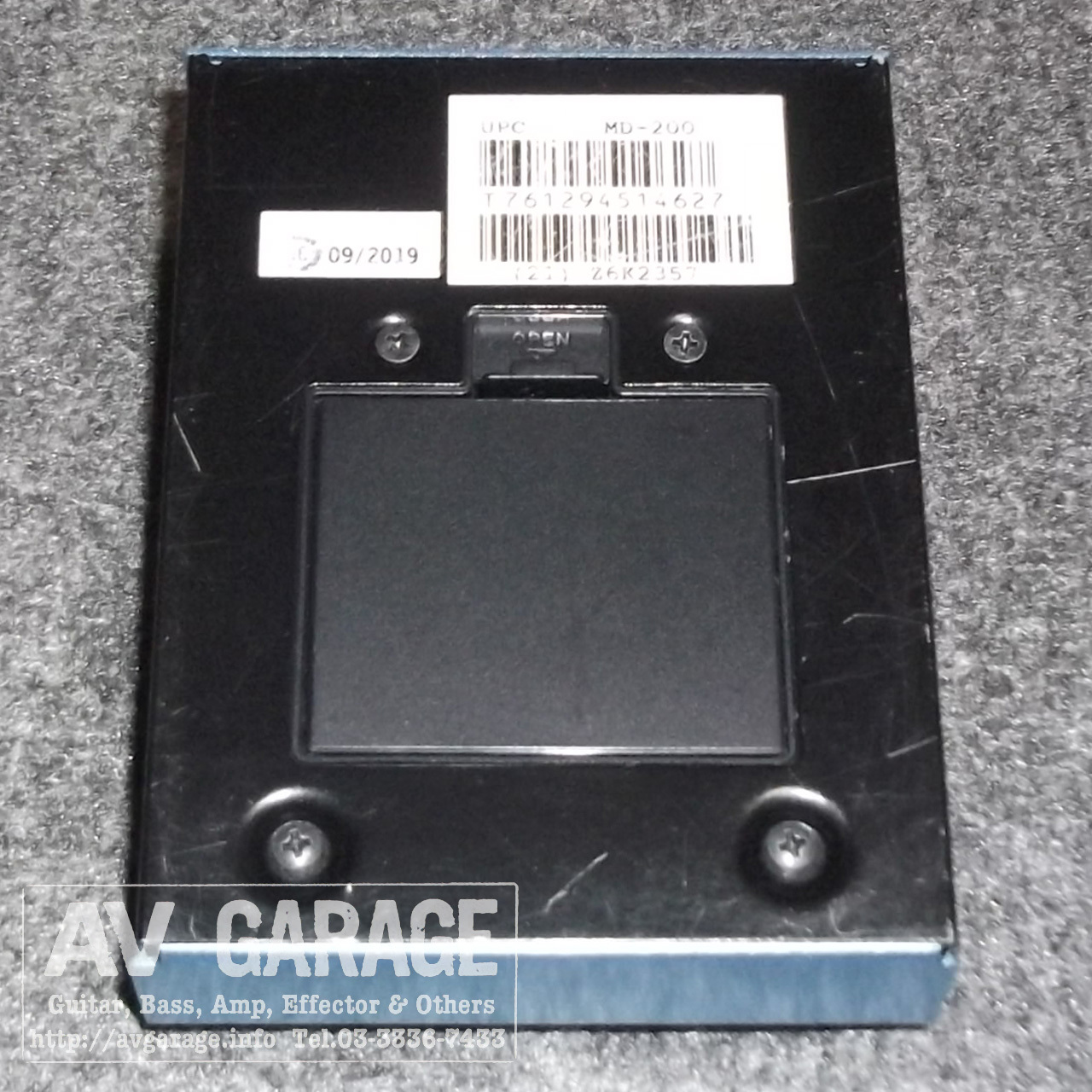 BOSS MD-200 Modulation（中古）【楽器検索デジマート】