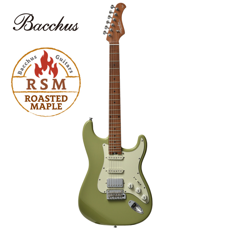 Bacchus Global Series BSH-STD25 RSM/M -SFR-【ローン金利0%対象!!】