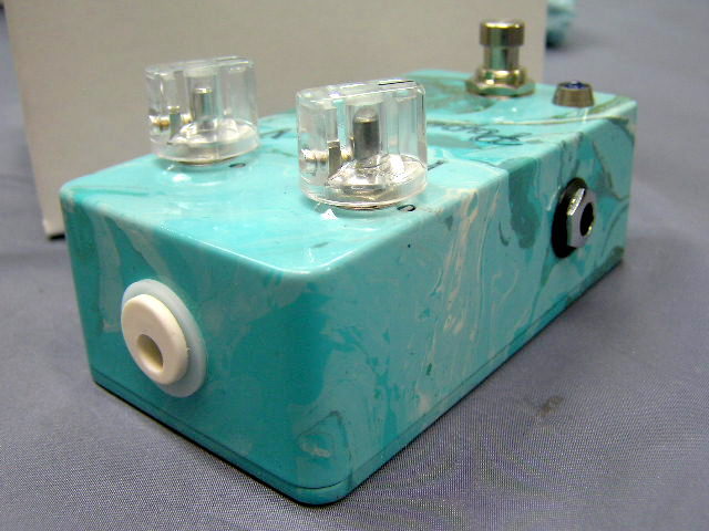 Paperboy Pedals Stank Face Fuzz / Germanium（新品）【楽器