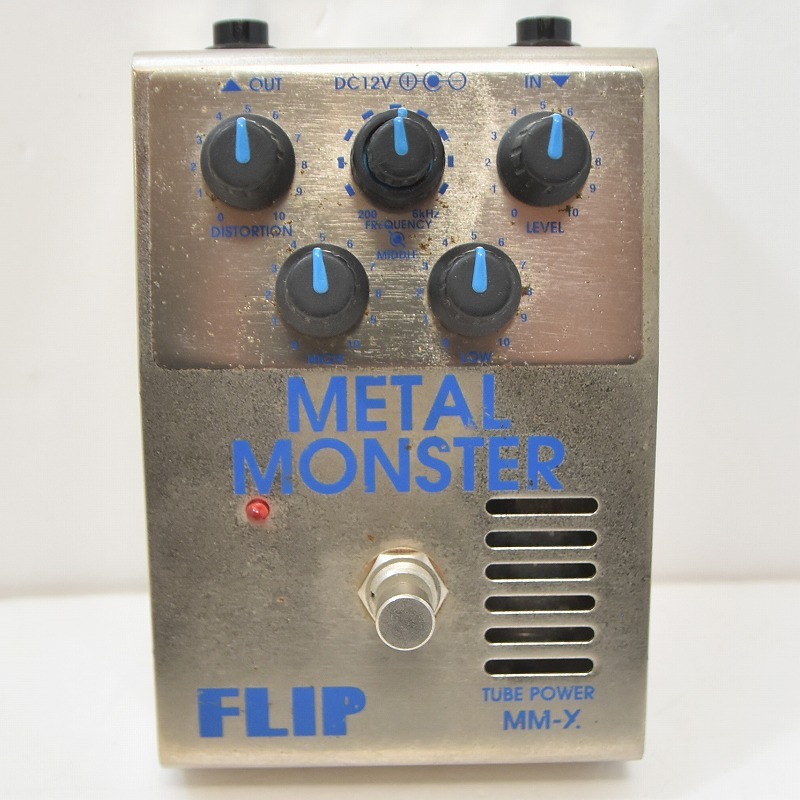 Guyatone FLIP MM-X METAL MONSTER 【心斎橋店】（中古）【楽器検索