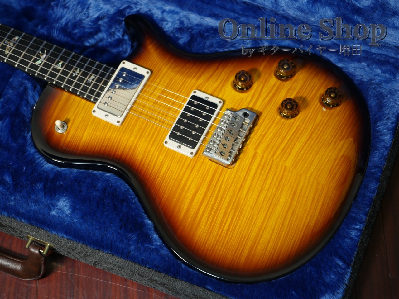 Paul Reed Smith(PRS) 2018 Mark Tremonti Signature 