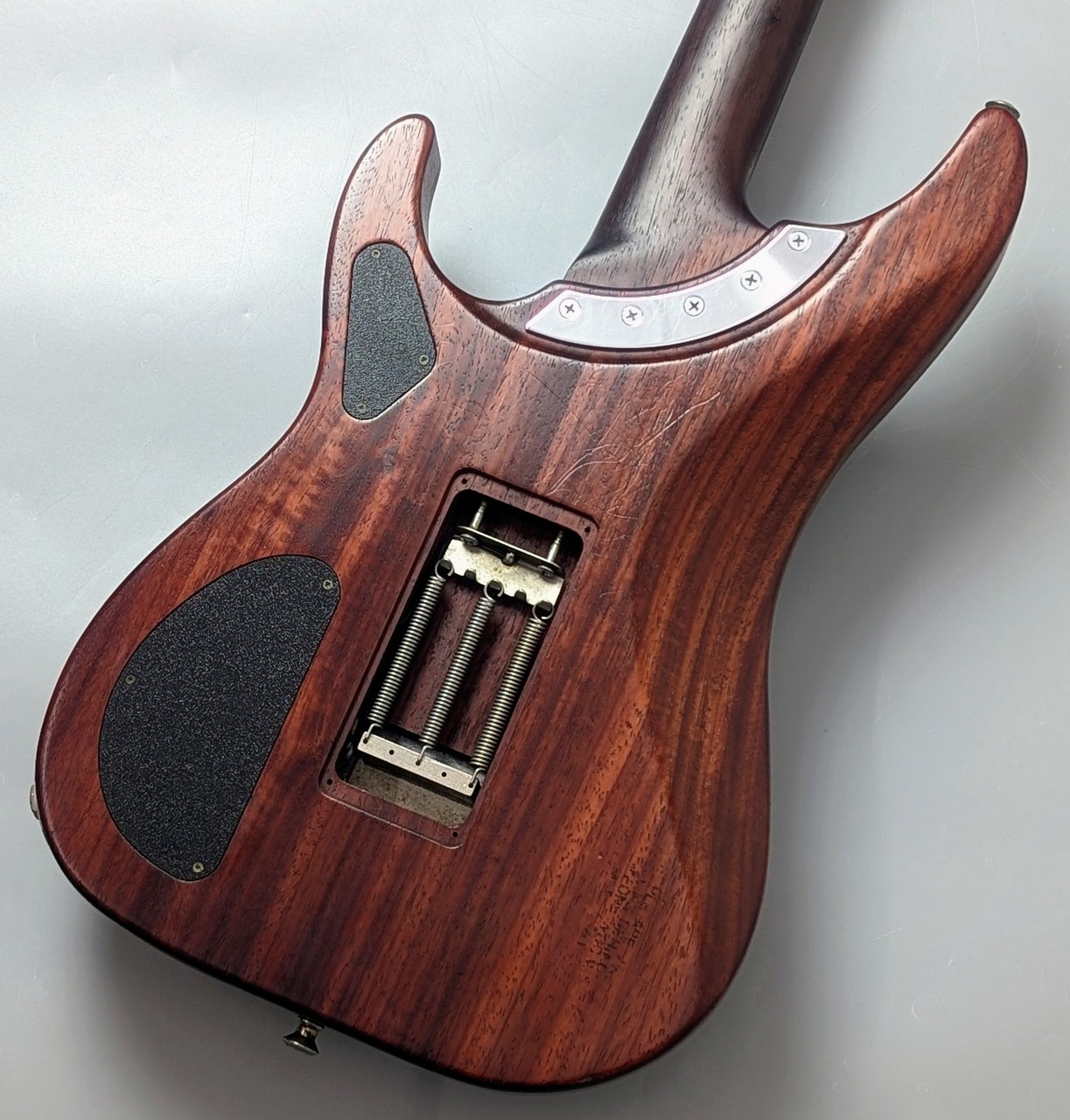 Washburn USA N4 Padauk 【3.92kg】（中古）【楽器検索デジマート】