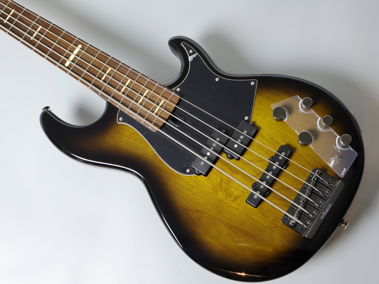 YAMAHA BB735A -Dark Coffee Sunburst-【4.48kg】（新品特価