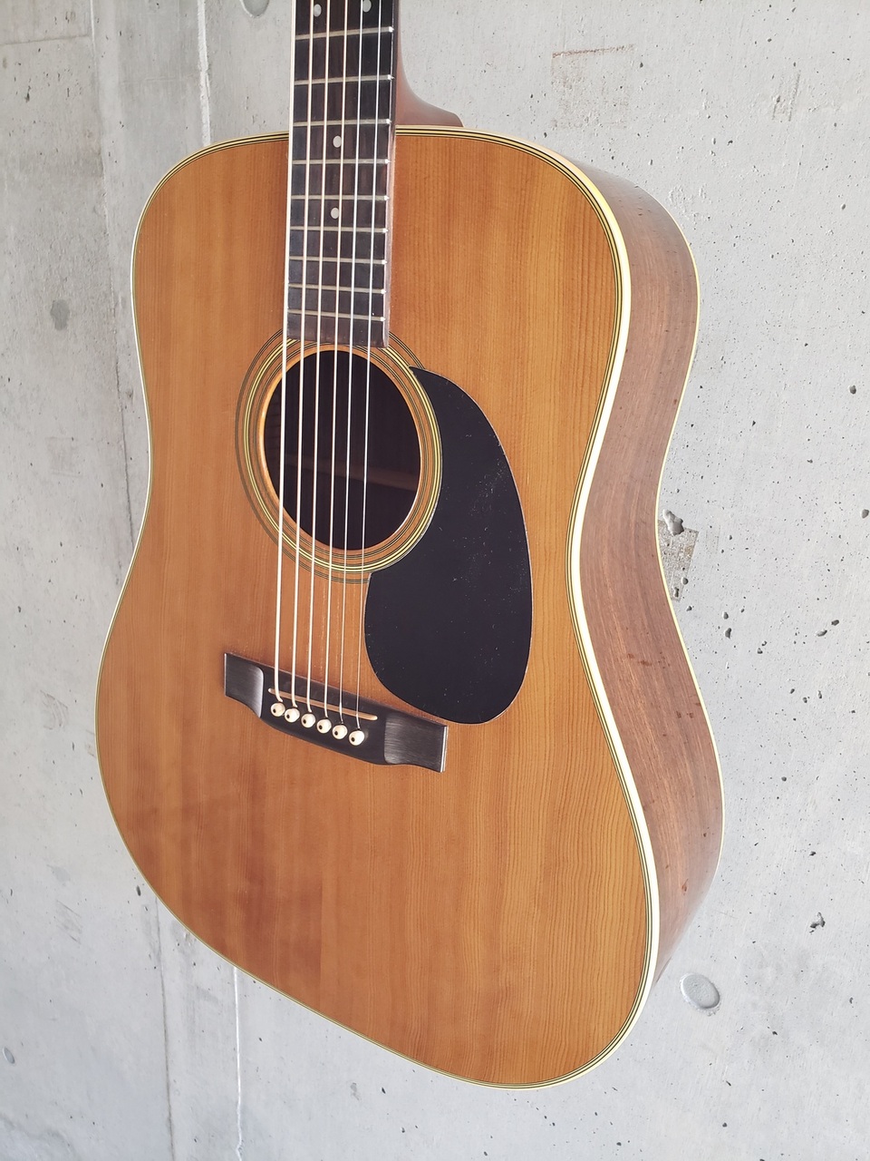 ３日限定値下げ　美品 Martin D28 1979年製 ヴィンテージ 1979年製の貴重なカスタムモデル！【MARTIN HD-28 CUSTOM